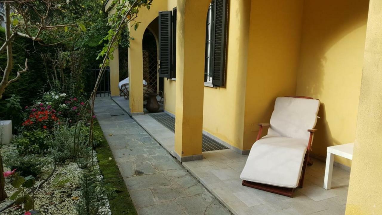 Rose'S Garden - Zona Tranquilla - Vicino Torino Appartement Pino Torinese Buitenkant foto