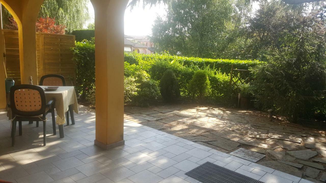 Rose'S Garden - Zona Tranquilla - Vicino Torino Appartement Pino Torinese Buitenkant foto
